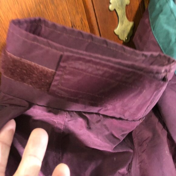 Columbia Mens Bugaboo Windbreaker Jacket Size XL Full Zip Outdoors Interchange - Picture 14 of 16